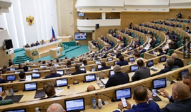 Совет Федерации одобрил закон о защите Рунета