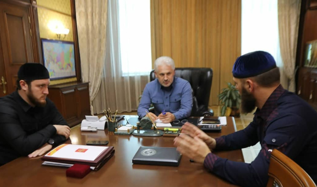 В 2020 году Чеченская Республика получила  8,7 млн рублей на поддержку добровольчества