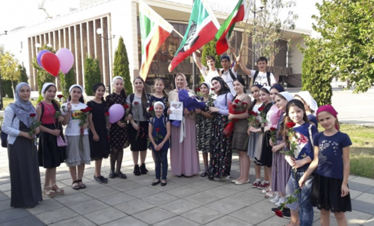 Детский хор студии «Ихьсан» стал лауреатом на Всероссийском хоровом фестивале в Пятигорске