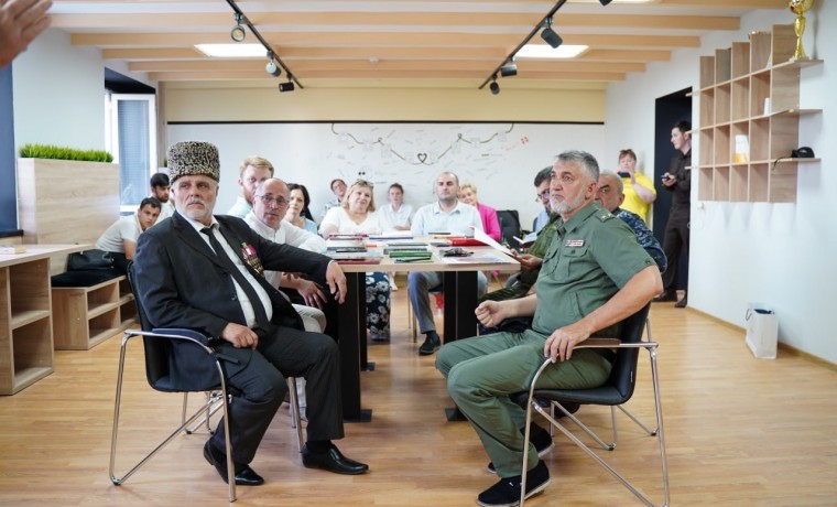 Завершилась программа модульного обучения специалистов по направлению «Активная гражданская позиция»