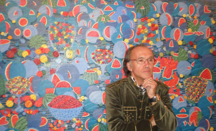В Грозном откроется выставка Мухадина Кишева
