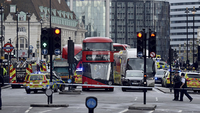 Ответственность за нападение в Лондоне пока не взяла на себя ни одна террористическая группировка 