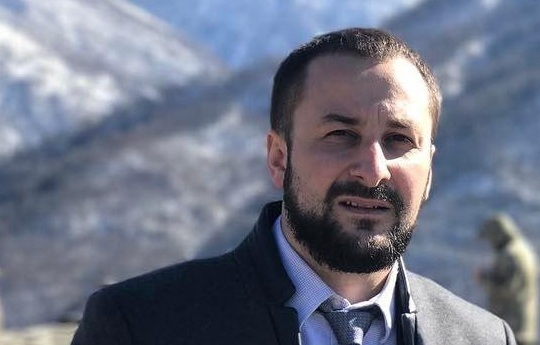 Рамзан Кадыров назначил нового руководителя секретариата Главы Чеченской Республики