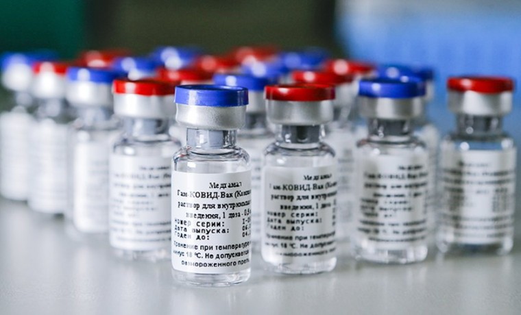 Более 80 миллионов доз вакцины «Спутник V» будет произведено в России в первом полугодии 2021 года