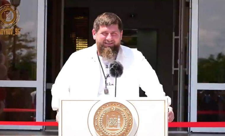 В Грозном открылось новое здание Грозненской стоматологической поликлиники