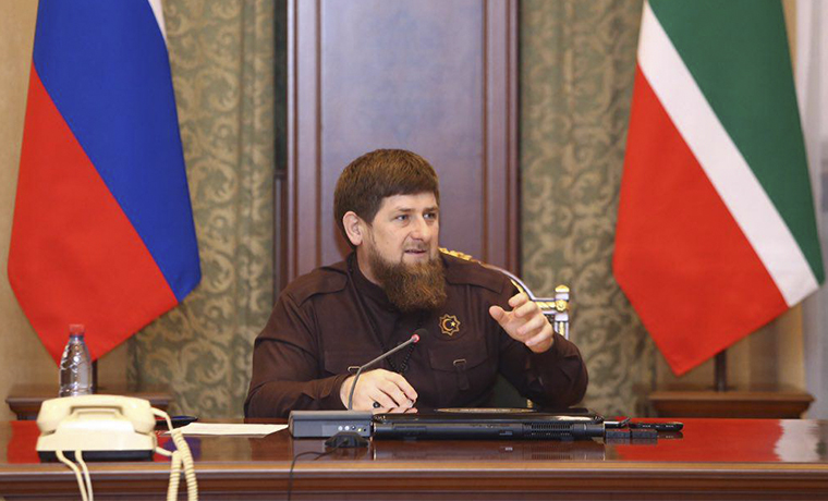 Глава Чечни  поздравил спасателей с их профессиональным праздником