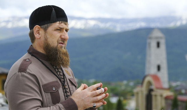 Рамзан Кадыров призвал не раздувать конфликт Нурмагомедова и Тимати
