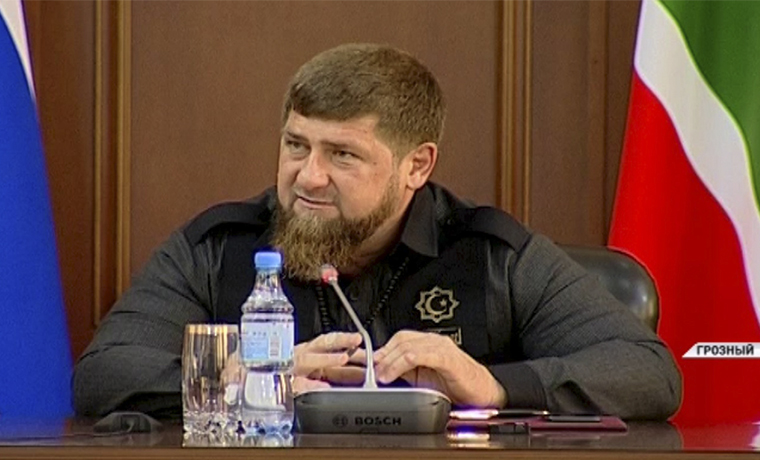 Кадыров: Задачи, стоящие перед нами, требуют более эффективных подходов к управлению территорией