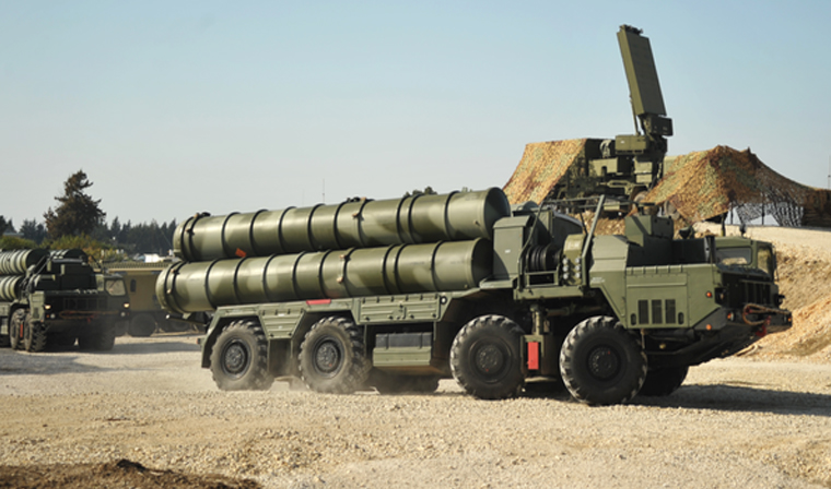 Россия безвозмездно поставила Сирии три дивизиона зенитной ракетной системы С-300ПМ 