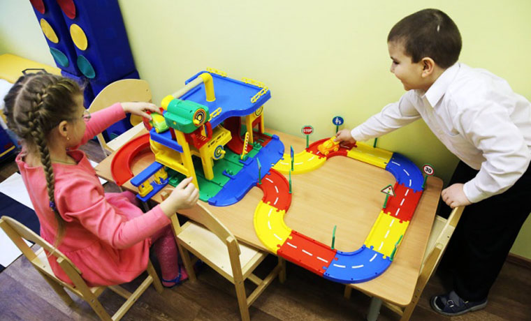Чеченская республика достигла 100%-го показателя доступности дошкольного образования