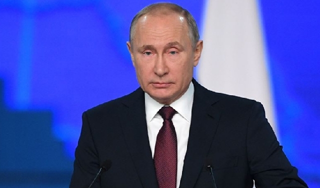 Владимир Путин проведет в Сочи серию военных совещаний в новом формате