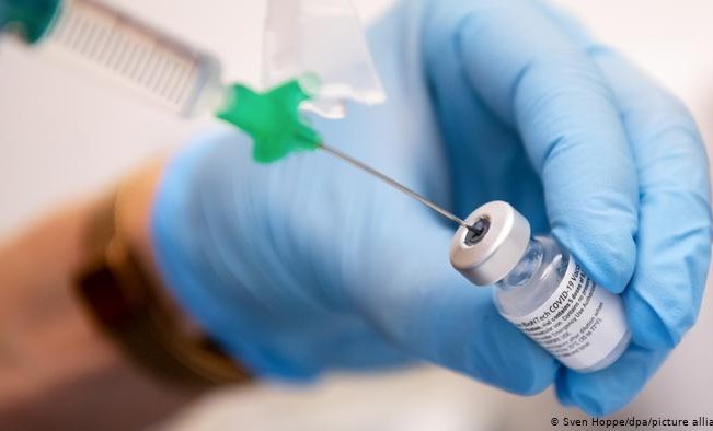 Более 56 тысяч жителей Чеченской Республики прошли первый этап вакцинации от коронавируса