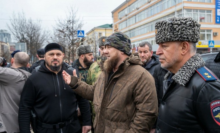 Рамзан Кадыров прокомментировал нападение двоих террористов в Грозном