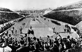 22 апреля в 1906 году открылись внеочередные Олимпийские игры в Афинах (Греция)