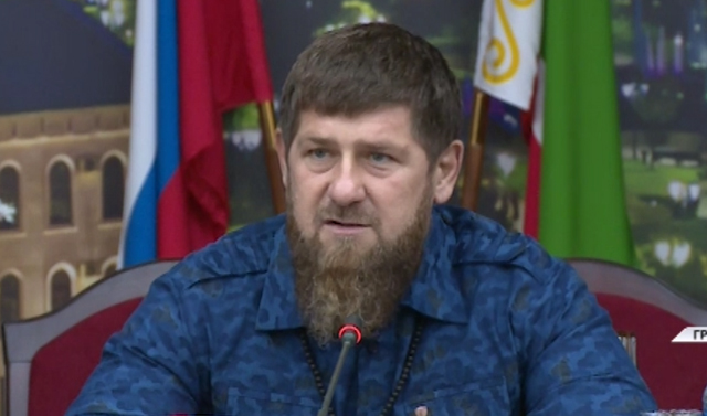 Рамзан Кадыров принял участие в коллегии МВД по ЧР