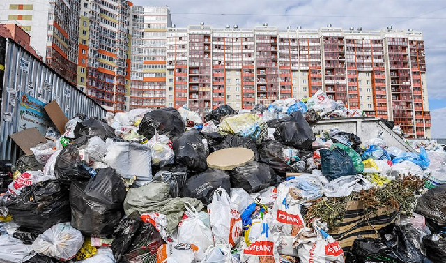 В 2019 году в России планируется выделить около 10 млрд рублей на рекультивацию незаконных свалок