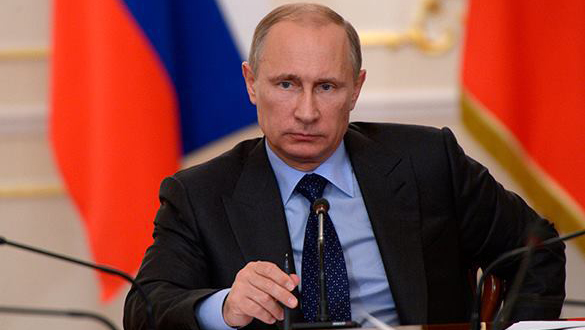 Президент России подписал указ об обеспечении жильем российских контрактников, служивших в Крыму 