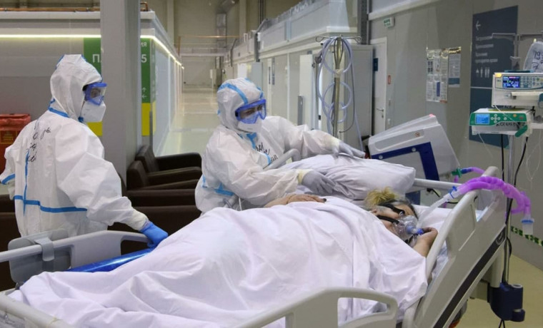 За сутки в России выявили почти 34 тысячи инфицирования коронавирусом