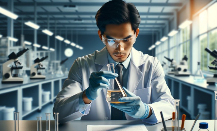 За три года количество вакансий в химической отрасли выросло почти на треть