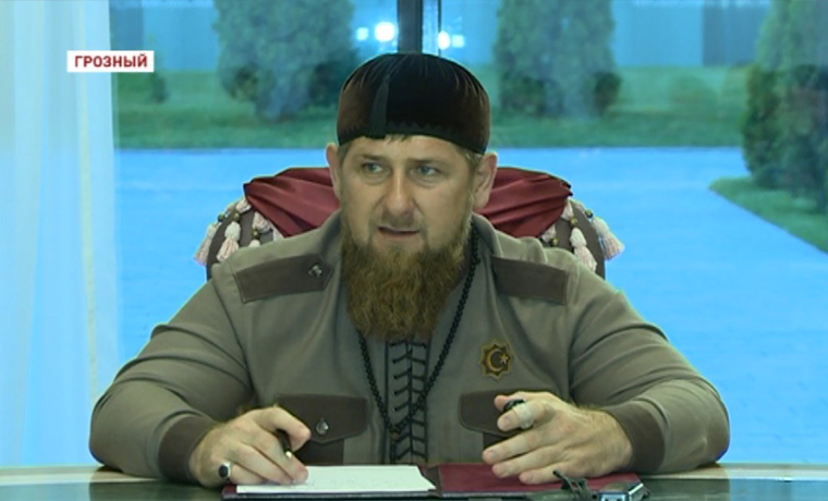 Рамзан Кадыров призвал силовиков региона усилить работу по профилактике экстремизма