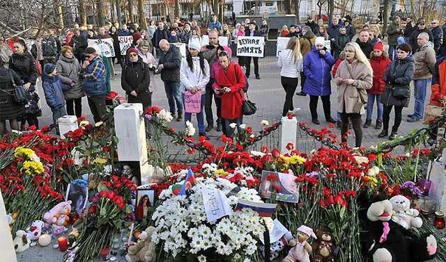 Семьи погибших в результате трагедии в аэропорту Шереметьево получат по 9 млн рублей