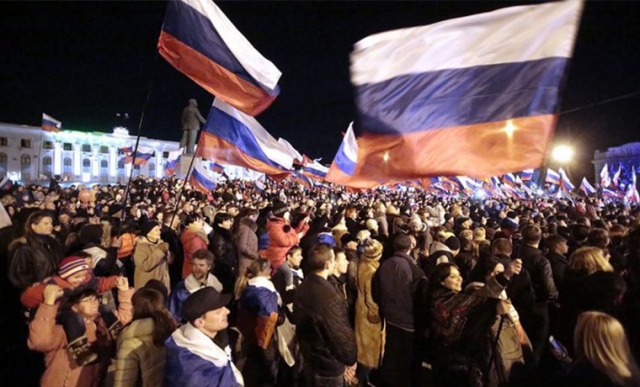 Опрос: Большинство граждан России считают невозможными массовые столкновения на национальной почве