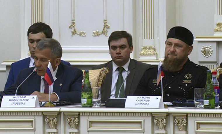 Рамзан Кадыров: Владимир Путин подчеркнул, что исламский мир может рассчитывать на поддержку России 