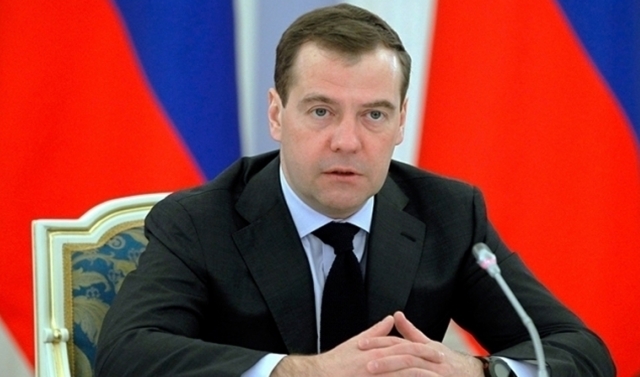 Дмитрий Медведев сравнил новые санкции против России с объявлением экономической войны