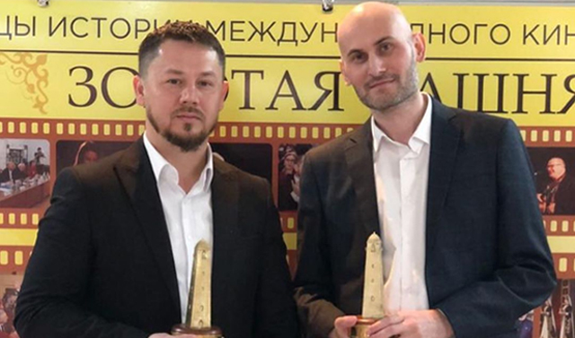 Две награды получила ЧР на Международном кинофестивале «Золотая башня»