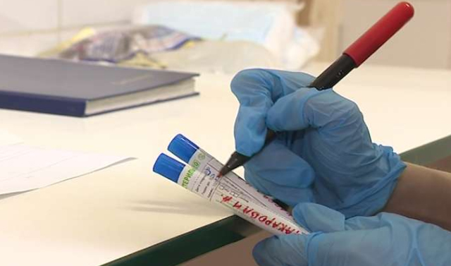 Более 8 млн тестов на коронавирус провели в России