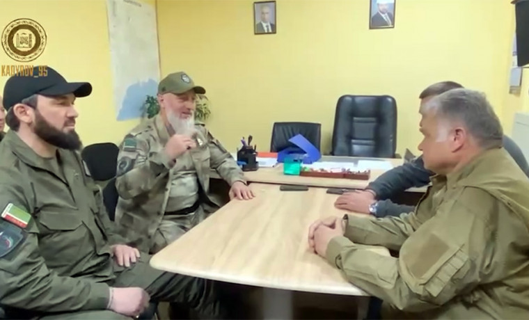 Власти Мариуполя планируют перенять опыт ЧР по восстановлению городов