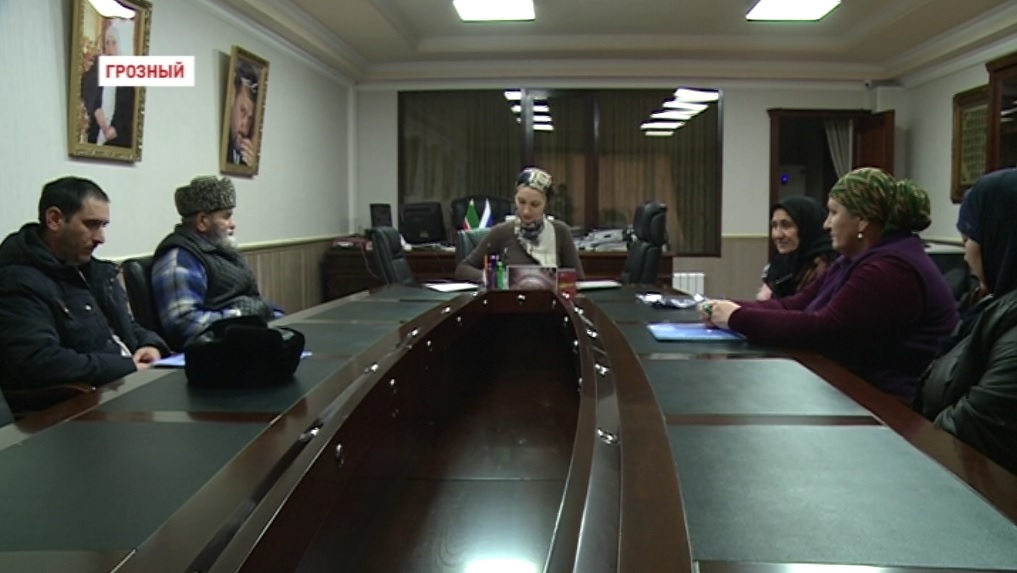 5 человек получили помощь от РОФ имени Кадырова  на иногороднее лечение 