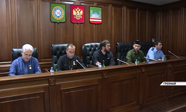 Совет депутатов столицы  переименовали в Грозненскую Городскую Думу. 