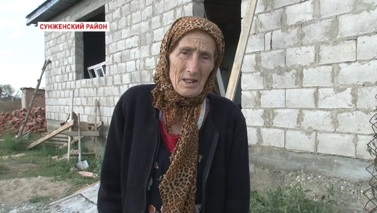 РОФ имени Ахмата-Хаджи Кадырова оказал материальную помощь двум семьям из Сунженского района
