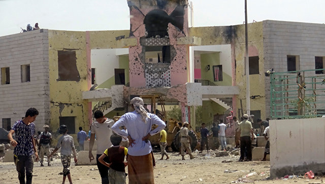 ИГИЛ взяло на себя ответственность за крупный теракт в Йемене