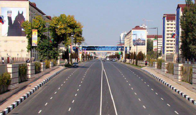 В Чечне улучшат качество более 50 процентов дорог 
