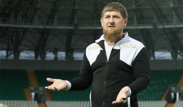 Рамзан Кадыров подвел итоги матча «Зенит» - «Ахмат»