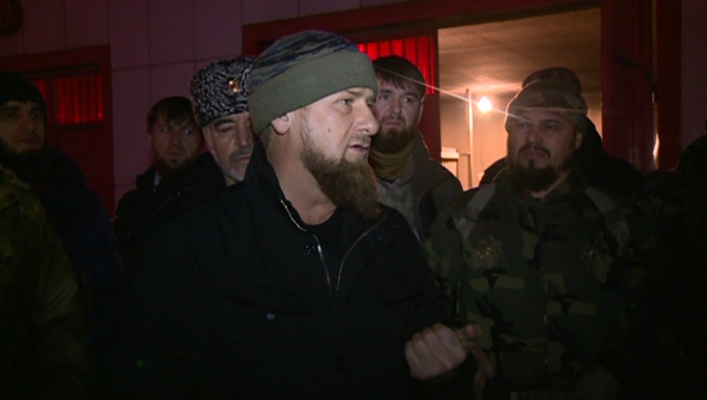 Правоохранительные органы Чечни ликвидировали группу террористов.