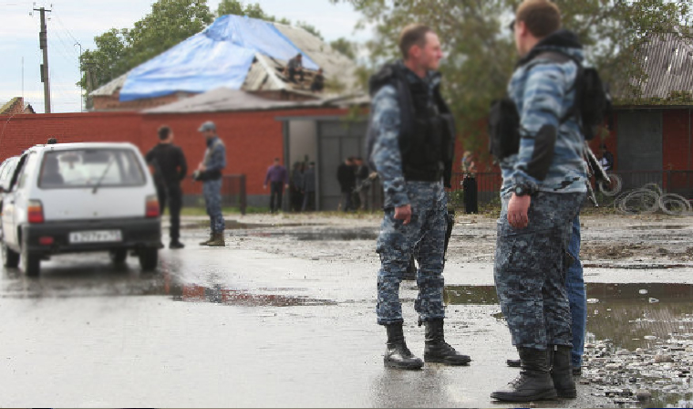 В Урус-Мартановском районе ЧР уничтожены двое участников НВФ