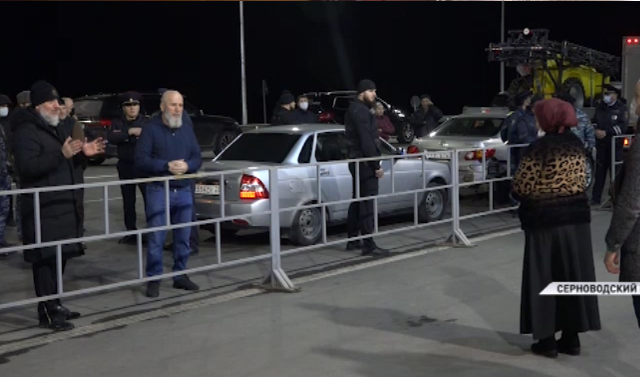 Несколько человек пытались въехать в ЧР без справок об отсутствии у них коронавируса 