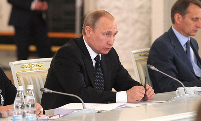 Владимир Путин считает Грозный городом, которым можно гордиться