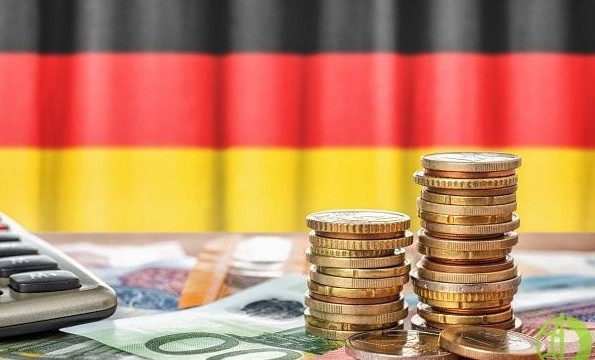 Годовая инфляция в Германии в апреле достигла исторического рекорда в 7,4 процента