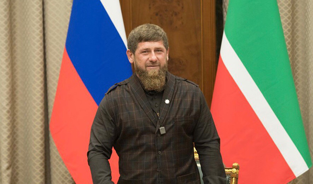Рамзан Кадыров – один из лидеров рейтинга влияния губернаторов России в декабре 2019 года