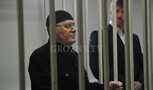 Суд рассмотрит ходатайство об УДО Оюба Титиева  10 июня