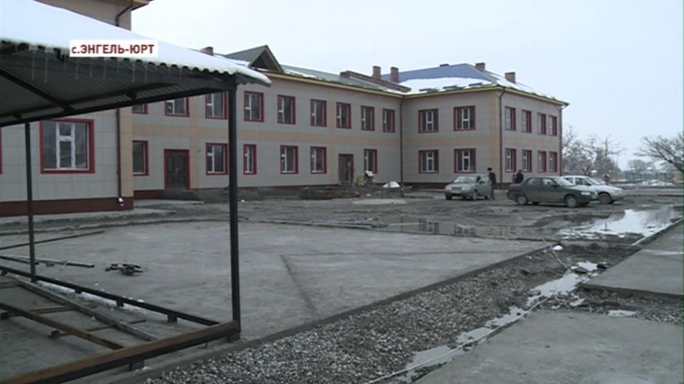 В Гудермесском районе заработают сразу несколько  детских садов