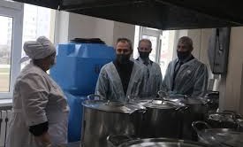 В Чеченской Республике общественники проверили организацию горячего питания в школах