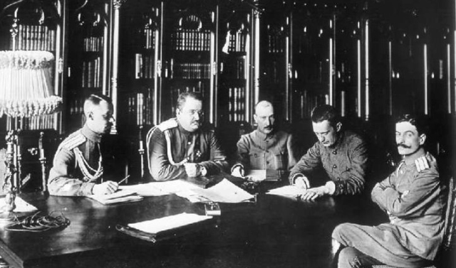 14 сентября в 1917 году была провозглашена Российская республика