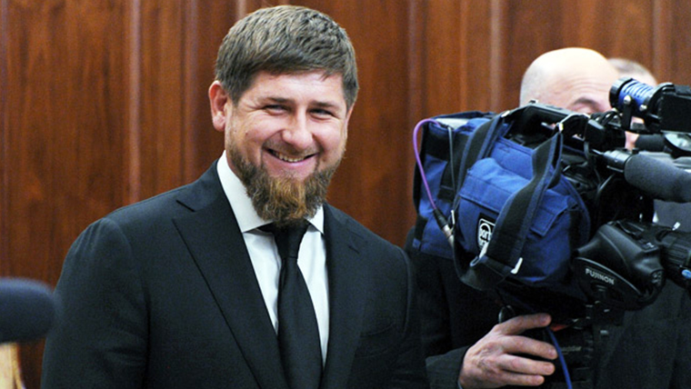 Рамзан Кадыров вошел в предвыборный список «Единой России»