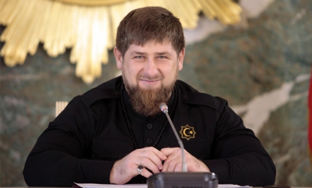 Рамзан Кадыров – один из лидеров рейтинга «Индекс власти»