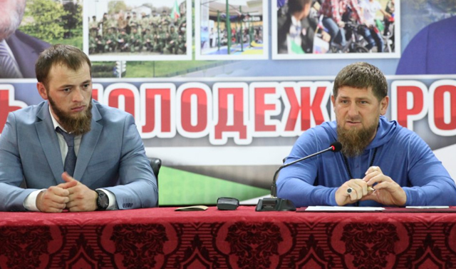 Глава Чечни: Чеченская молодёжь прочно стоит на принципах порядочности и патриотизма 